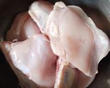 Foto langkah ke 1 dari resep Ayam Bakar Bumbu ala Kalasan.