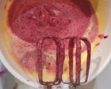 Gluténmentes céklás brownie datolyával édesítve recept fázis 2 fotója