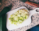 Foto del paso 1 de la receta: Crema de calabacín