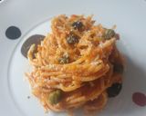 Foto del paso 3 de la receta: Spaghetti al tonno rápidos en Mambo