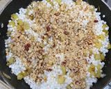 A picture of step 6 of Sabudana kichidi.