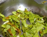 दूधी के छिलके की चटनी (dudhi ke chilke ki chutney recipe in Hindi) रेसिपी चरण 3 फोटो