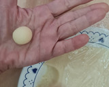 Foto del paso 3 de la receta: Beijinhos de coco 🇧🇷 Bocaditos de coco 🥥 solo 3 ingredientes 🇧🇷