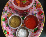 * ஆந்திரா சைடு ஆவக்காய்*(andhra avakkai pickle recipe in tamil) ரெசிபி ஸ்டேப் 10 புகைப்படம்