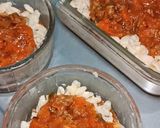 Foto langkah ke 10 dari resep Makaroni Schotel Pedas.
