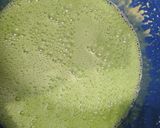 Foto langkah ke 3 dari resep Bolu kukus pandan mekar.