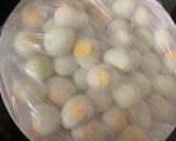 Hình bước làm 2 của món Thịt 3 chỉ kho trứng cút