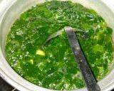 Foto langkah ke 4 dari resep Sayur Daun Kelor (Moringa).