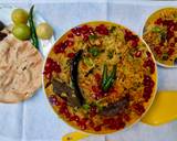 Manipuri Khichadi recipe step 5 photo