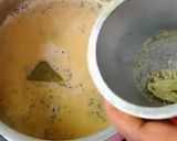 गुड़वाली चाय(Gudwali chai recipe in HIndi) रेसिपी चरण 3 फोटो
