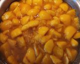 A picture of step 4 of PEACH 🍑 SAUCE.
