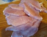 Milánói sertésborda recept fázis 1 fotója