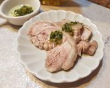 蔥油雞腿凍的食譜步驟9照片
