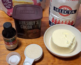 Foto del paso 1 de la receta: Shortbread de chocolate con Splenda