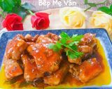 Hình bước làm 1 của món Bữa cơm gia đình 11