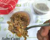 242. Baby Cumi Sambal Lado Mudo / Baby Cumi Sambal Ijo / Hijau langkah memasak 6 foto