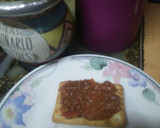 Foto del paso 3 de la receta: Mermelada de tomate y manzana a la naranja sin azúcar🍅🍏🍎🍊