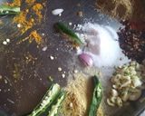राजमा मसाला (Rajma masala recipe in hindi) रेसिपी चरण 3 फोटो