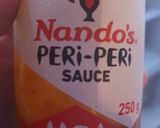 A picture of step 4 of Crispy hot wings with peri peri sauce.