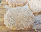 Foto del paso 3 de la receta: Filetes rusos de pollo rellenos de queso
