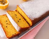 Foto do passo 7 de Bolo inglês de maracujá: irresistivelmente DELICIOSO