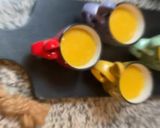 Une image de l'étape 4 de 🎄🧄🧅🥕Lentilles corail 🪸 idée apéro en fête 🥳.