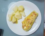 Foto del paso 10 de la receta Calabacines rellenos
