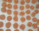 Foto langkah ke 4 dari resep Pizza cookies.