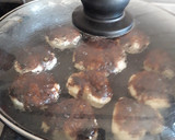 Foto del paso 4 de la receta: Tortitas negras (sin horno)