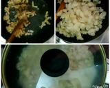 A picture of step 3 of Pasta mexicano.