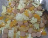Foto langkah ke 5 dari resep Capcay Isi kulkas.