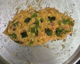 A picture of step 4 of Cutlets in Just 20 Minutes: Made from Leftover Rice.
