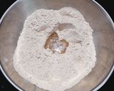 A picture of step 2 of Crispy Spicy Whole Wheat Shakarpara.