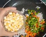 A picture of step 2 of Corn Paneer Kabab Recipe.