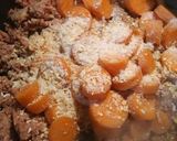 A picture of step 2 of Almost Ground Beef Stroganoff.