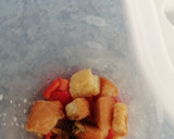 Foto del paso 6 de la receta: Coliflor en salsa de pimientos