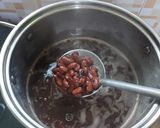 Foto langkah ke 2 dari resep 277. Es Kacang Merah Palembang.