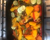 Foto del paso 4 de la receta: Salmón Ratatouille