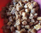 Foto langkah ke 3 dari resep Tumis buncis tempe praktis.