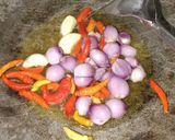 Foto langkah ke 2 dari resep Tumis Genjer Pedas.
