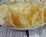 A picture of step 9 of Homemade Raw Rice Papad.