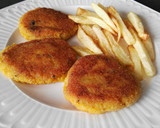 Foto del paso 8 de la receta: Burguer de calabaza