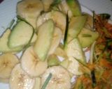 A picture of step 2 of Banana avocado.