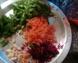 সব্জী পরোটা(Sabji pararha recipe in bengali) রেসিপির ধাপ 1 ছবি