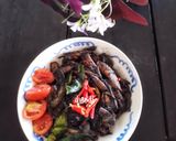 Foto langkah ke 3 dari resep Tumis Bawang Cumi Asin #pr_recookolahanikanasin.
