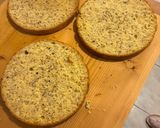 Hagyományos diótorta recept fázis 3 fotója