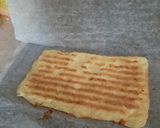 Φωτογραφία βήματος 2 της συνταγής Ομελέτα στην τοστιέρα