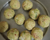 मंचूरियन राइस(Manchurian rice recipe in hindi) रेसिपी चरण 2 फोटो