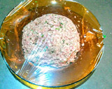 Foto del paso 3 de la receta: Albóndigas de carne para la brasa o freír