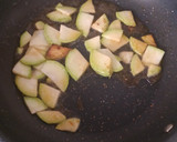 Foto del paso 2 de la receta: Cuscús de brócoli con salmón y menestra